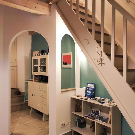 B&B Mastro Francesco Scilla Kültér fotó