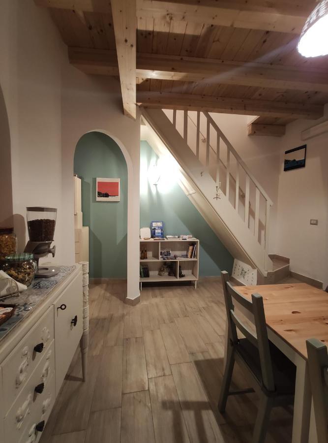 B&B Mastro Francesco Scilla Kültér fotó