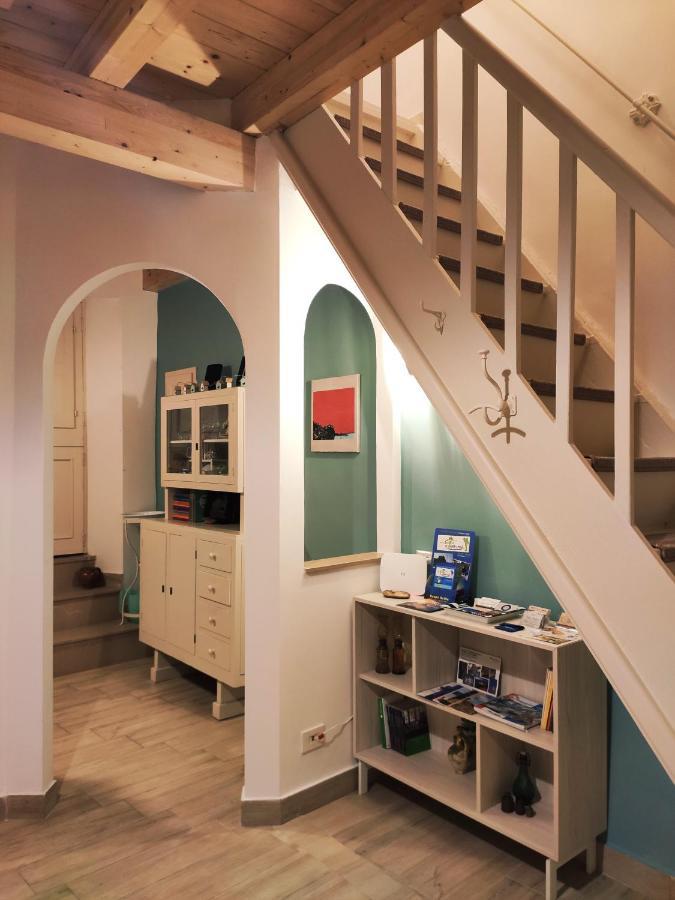 B&B Mastro Francesco Scilla Kültér fotó