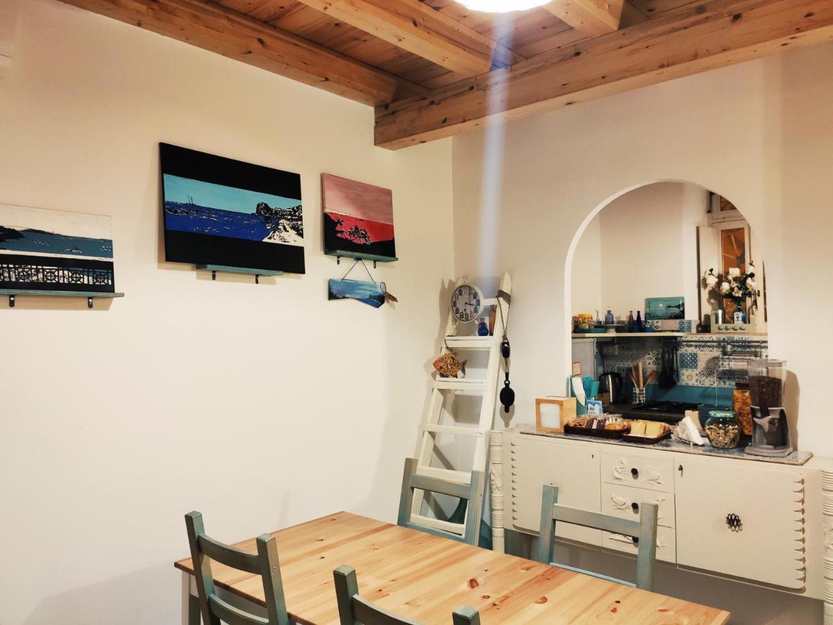 B&B Mastro Francesco Scilla Kültér fotó