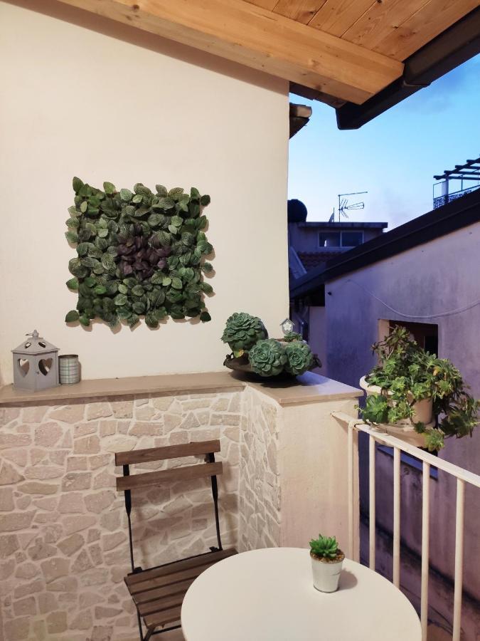 B&B Mastro Francesco Scilla Kültér fotó