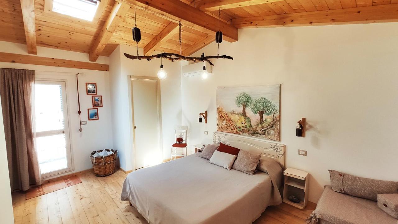 B&B Mastro Francesco Scilla Kültér fotó