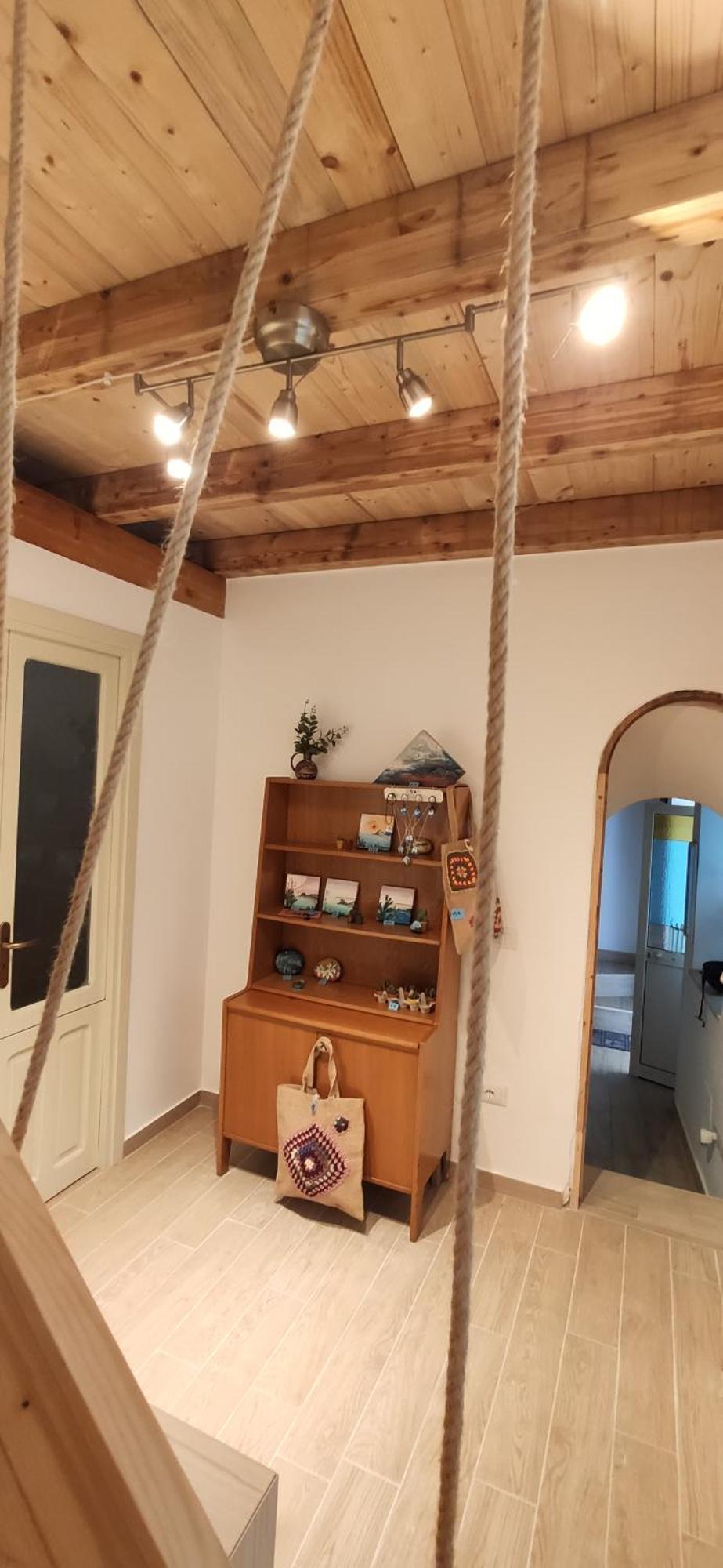 B&B Mastro Francesco Scilla Kültér fotó
