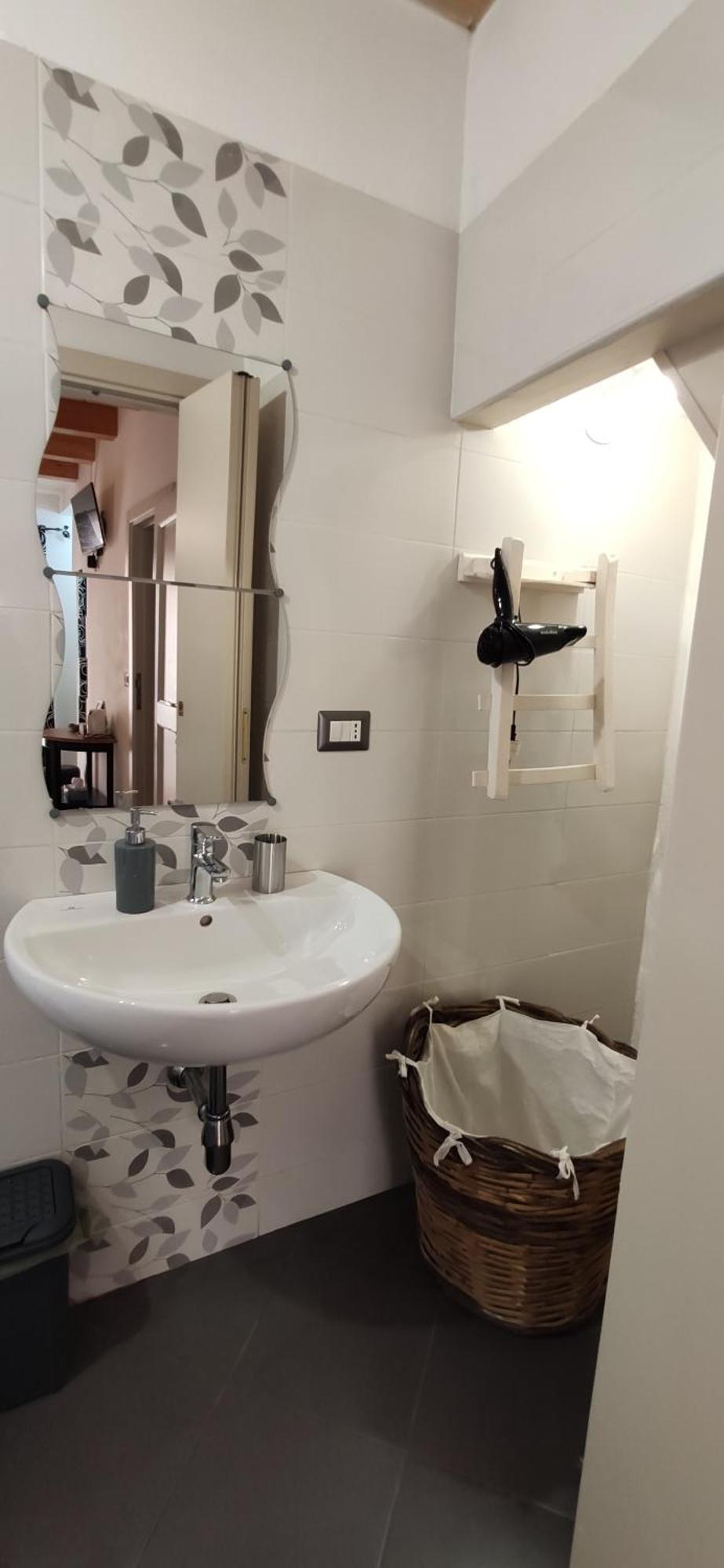 B&B Mastro Francesco Scilla Kültér fotó