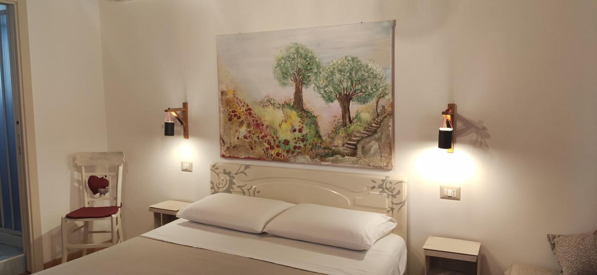B&B Mastro Francesco Scilla Kültér fotó