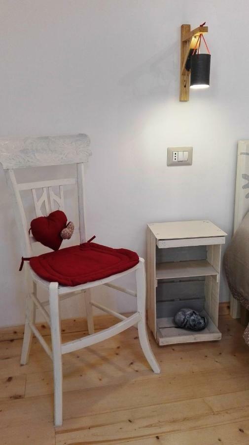 B&B Mastro Francesco Scilla Kültér fotó