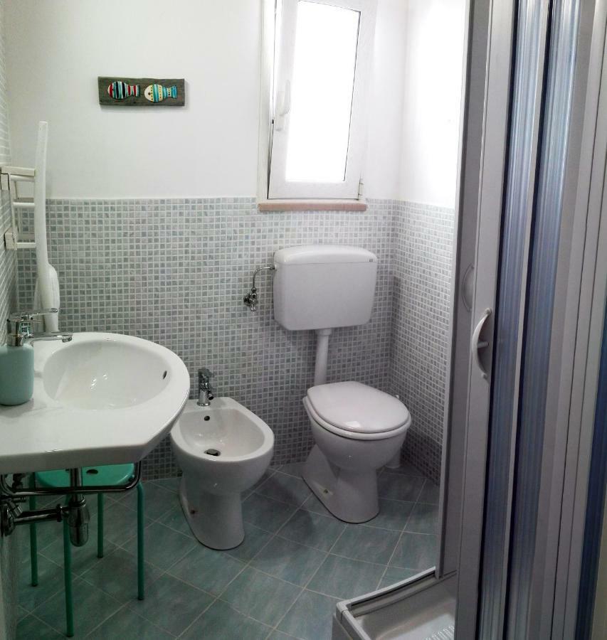 B&B Mastro Francesco Scilla Kültér fotó