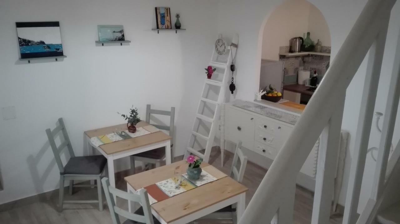 B&B Mastro Francesco Scilla Kültér fotó