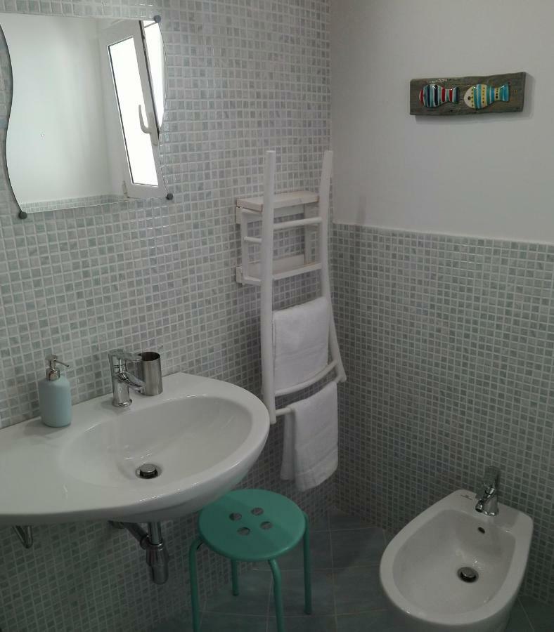 B&B Mastro Francesco Scilla Kültér fotó