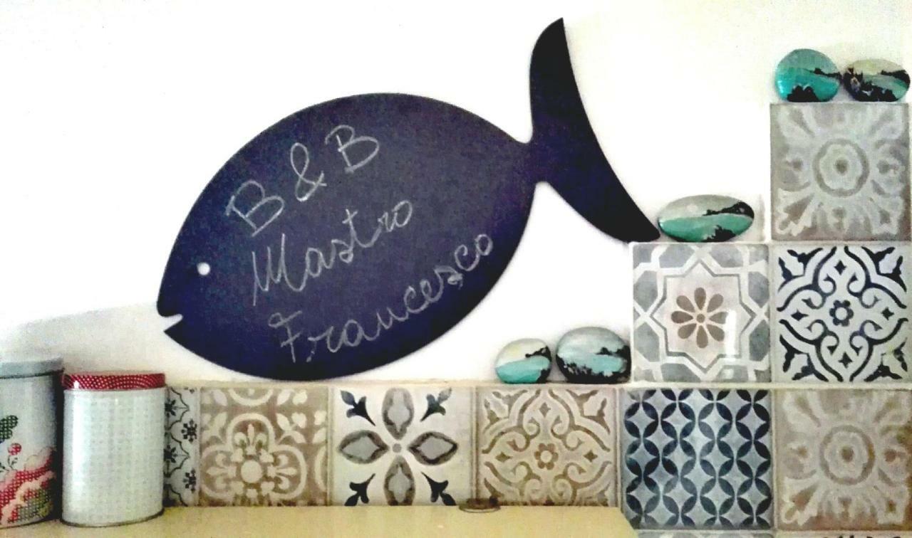 B&B Mastro Francesco Scilla Kültér fotó