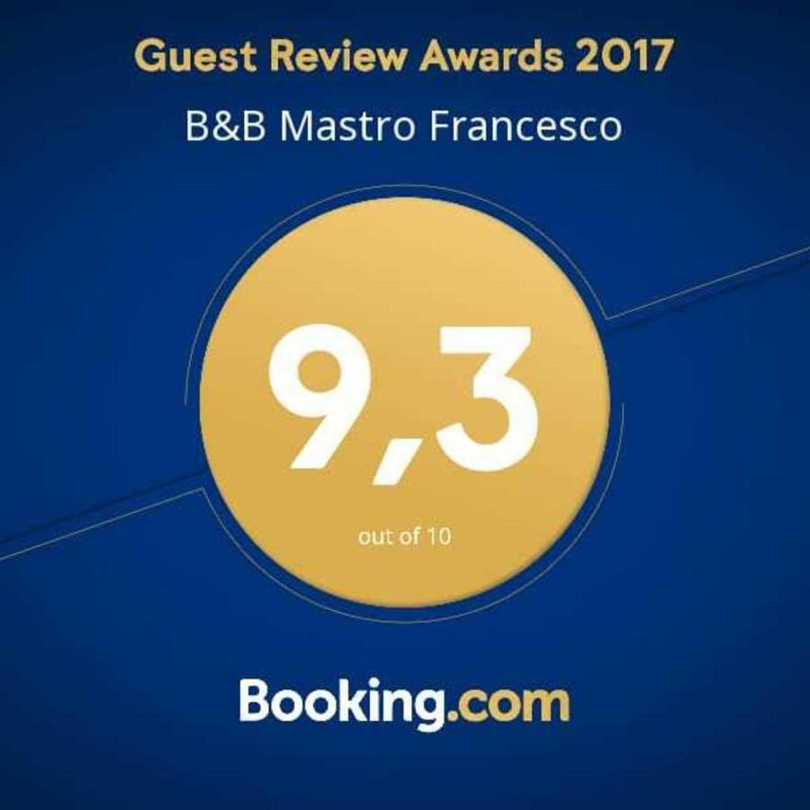 B&B Mastro Francesco Scilla Kültér fotó