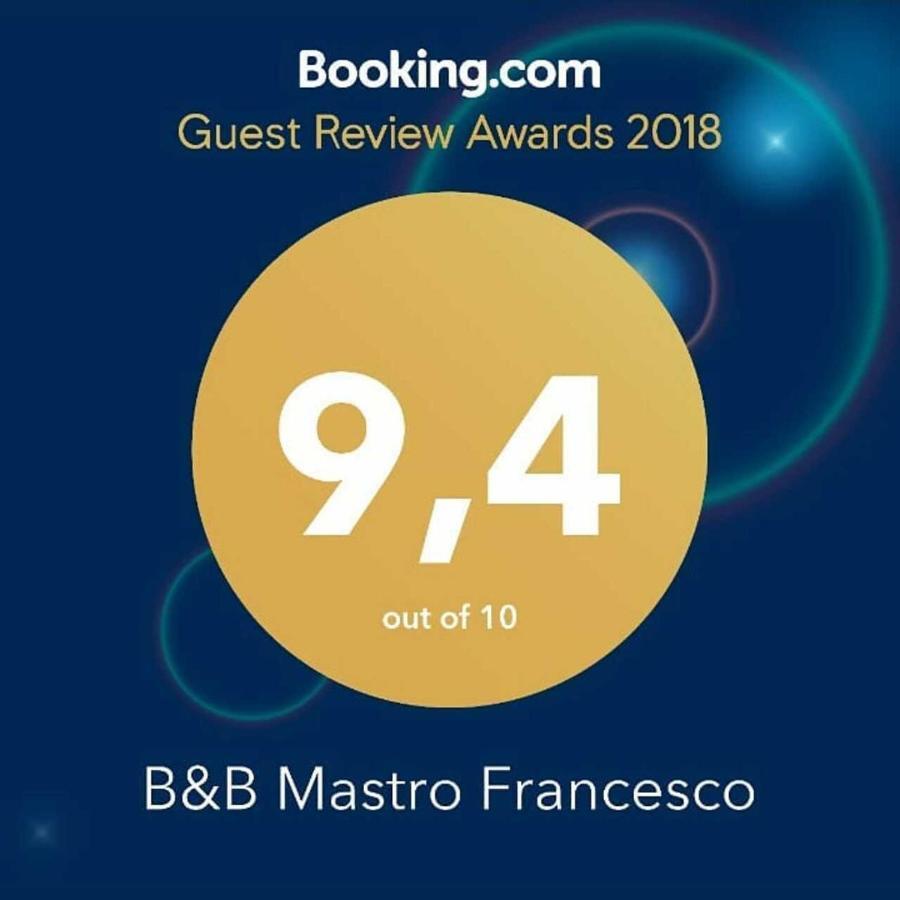 B&B Mastro Francesco Scilla Kültér fotó